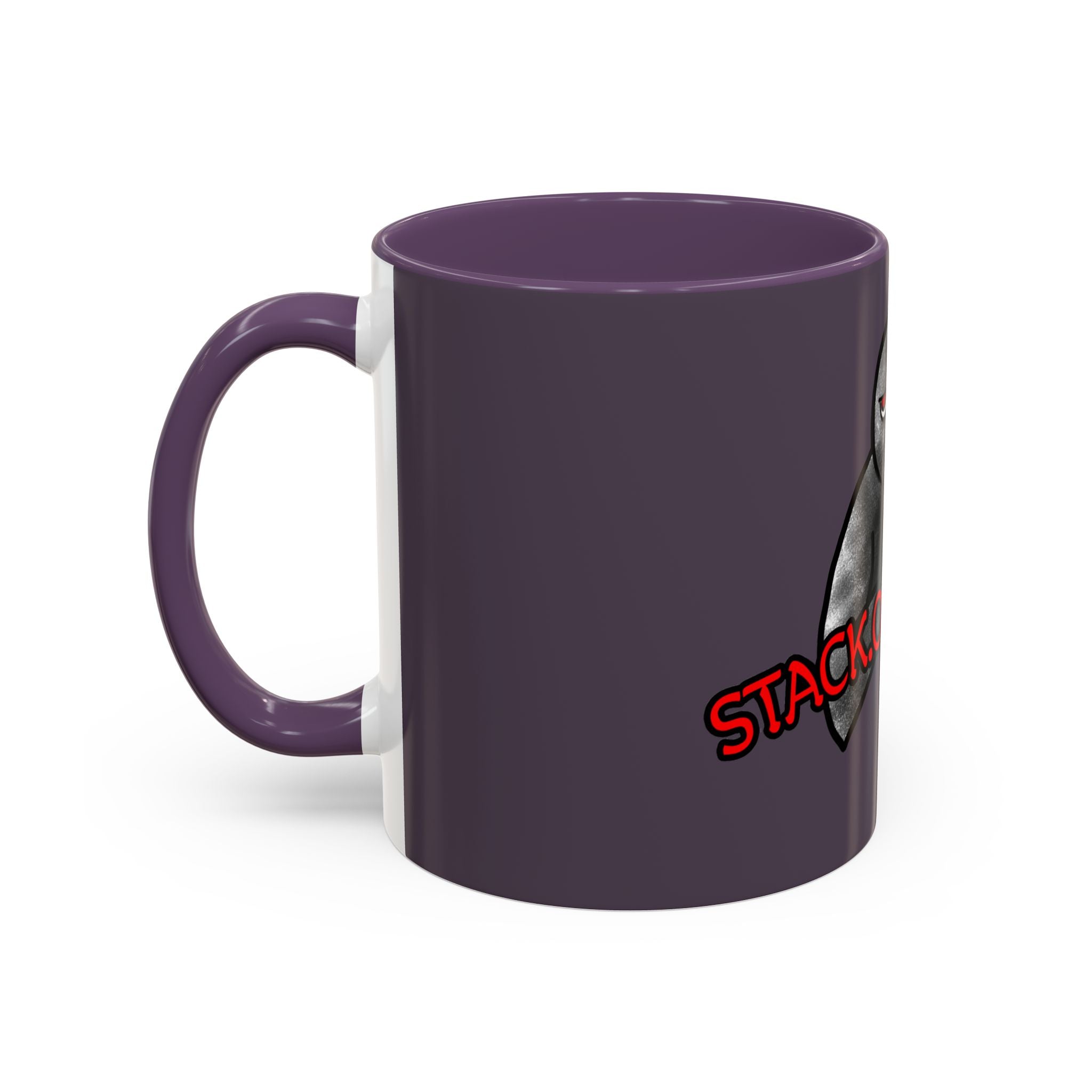 Stack Overflow, Compiler Stories Series Ceramic Mug 11oz