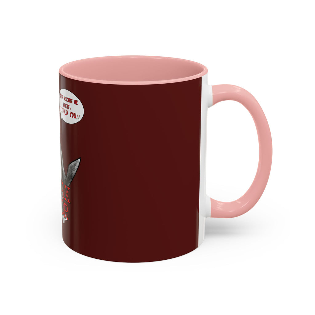Syntax Error, Compiler Stories Series Ceramic Mug 11oz