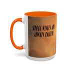 Strong Wishes, Fantasy Creatures Ceramic Mug 11, 15oz