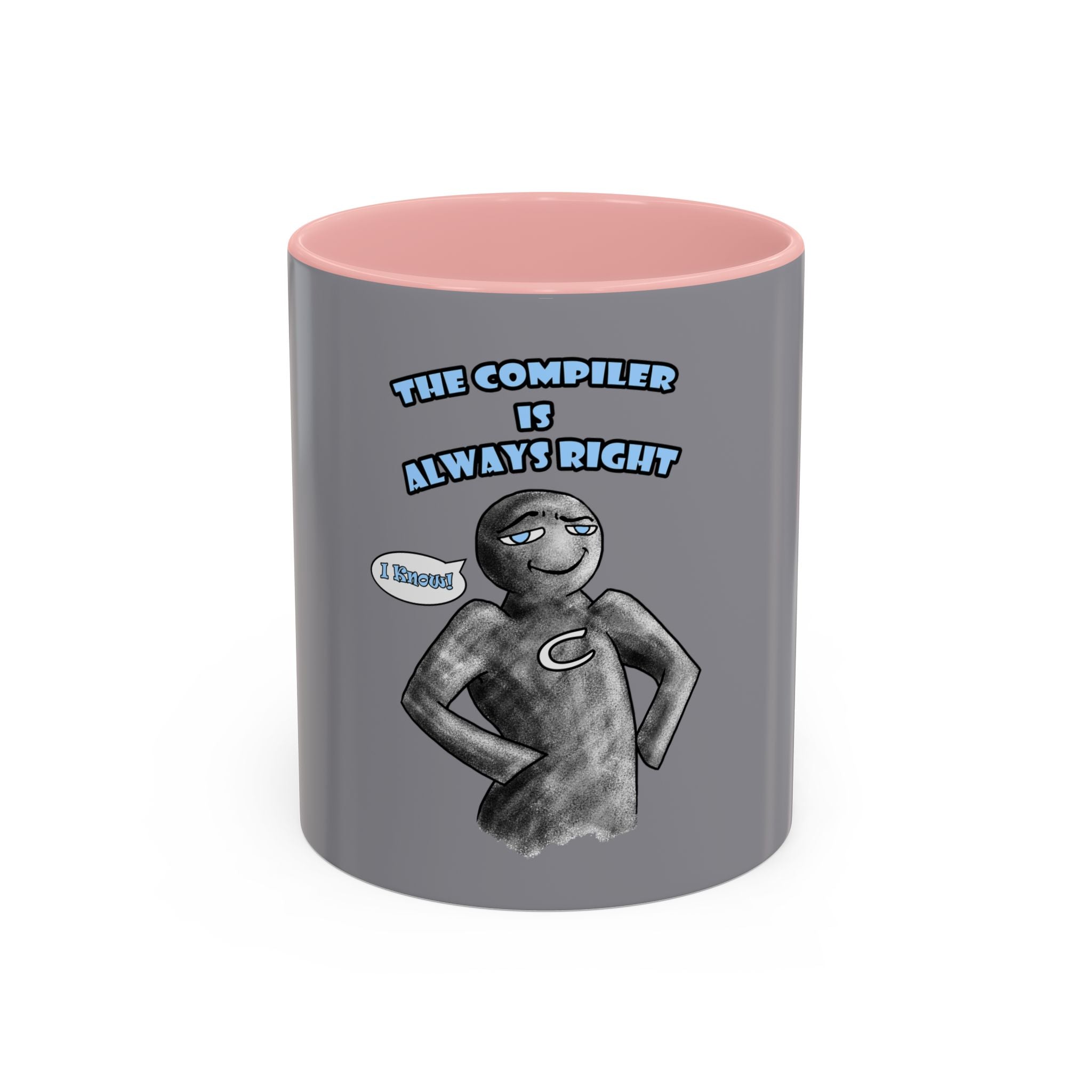 The Master, Compiler Stories Series Ceramic Mug 11oz