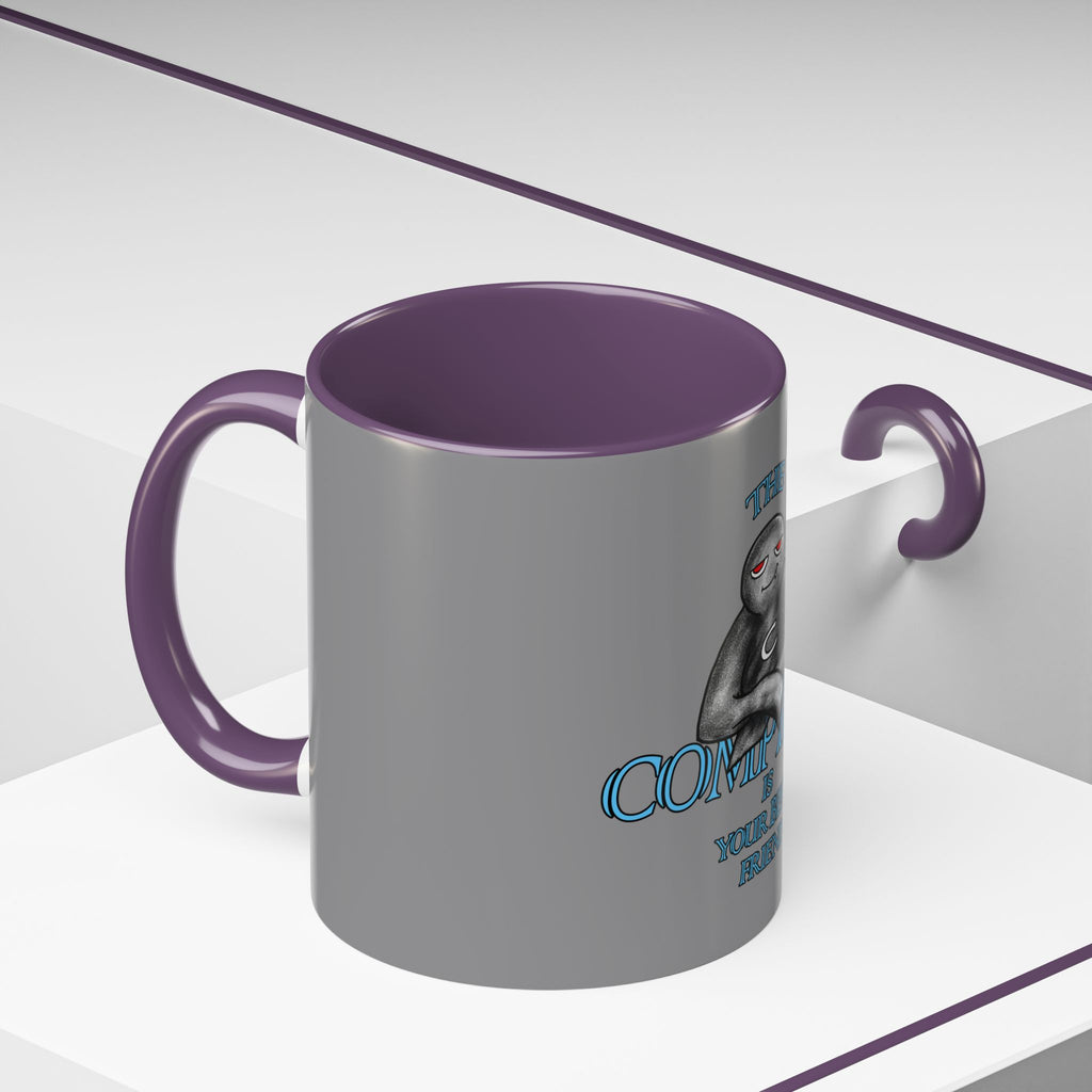Best Friend, Compiler Stories Series Ceramic Mug 11oz