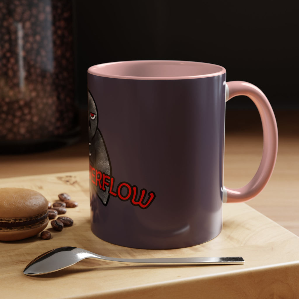 Stack Overflow, Compiler Stories Series Ceramic Mug 11oz