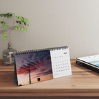 Heraklion City, Cities Series, Desk Calendar (2027)