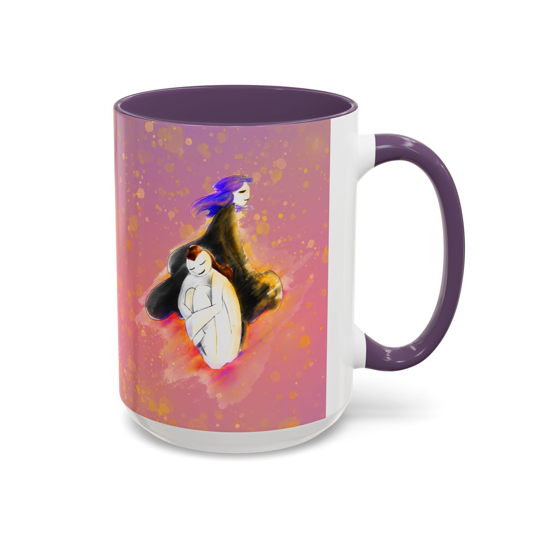 Soul Cleansing, Video Games Meaningful Impact Series Ceramic Mug (11, 15oz)