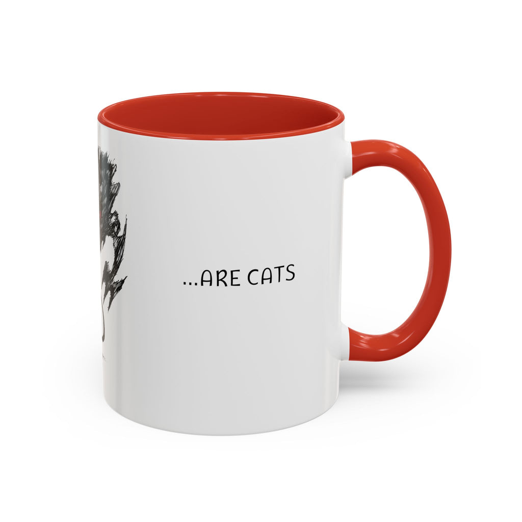 Demon Cure, Dark Fantasy Series Ceramic Mug (11, 15oz)