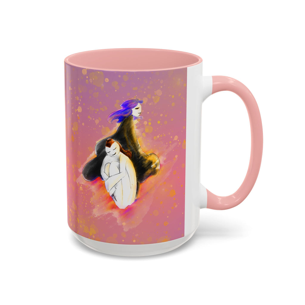 Soul Cleansing, Video Games Meaningful Impact Series Ceramic Mug (11, 15oz)