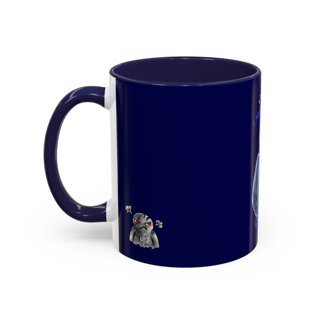 The Unreal Queen, Game Engines Stories Series Ceramic Mug 11oz