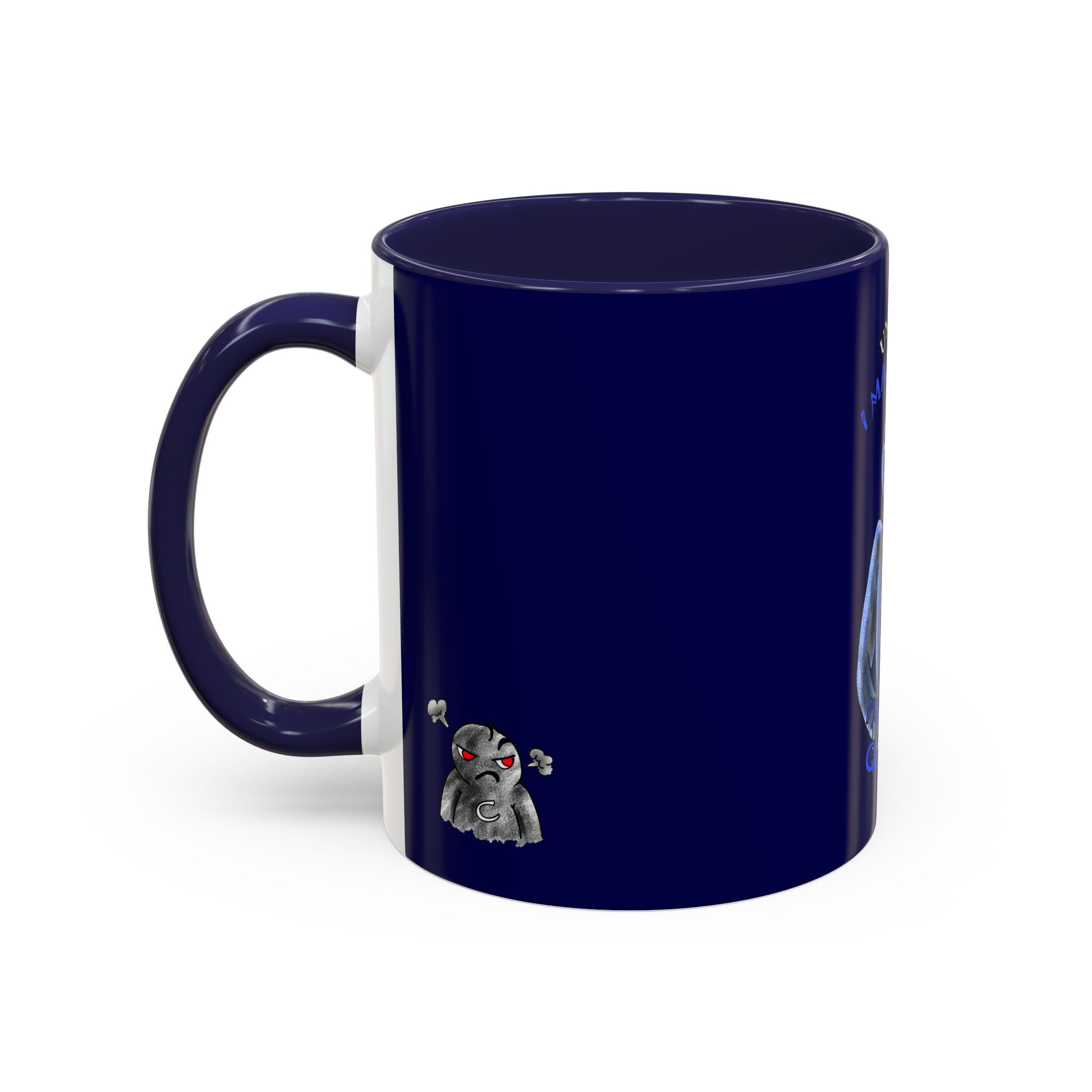 The Unreal Queen, Game Engines Stories Series Ceramic Mug 11oz