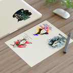 Video Games Meaningful Impact Series Sticker Sheets