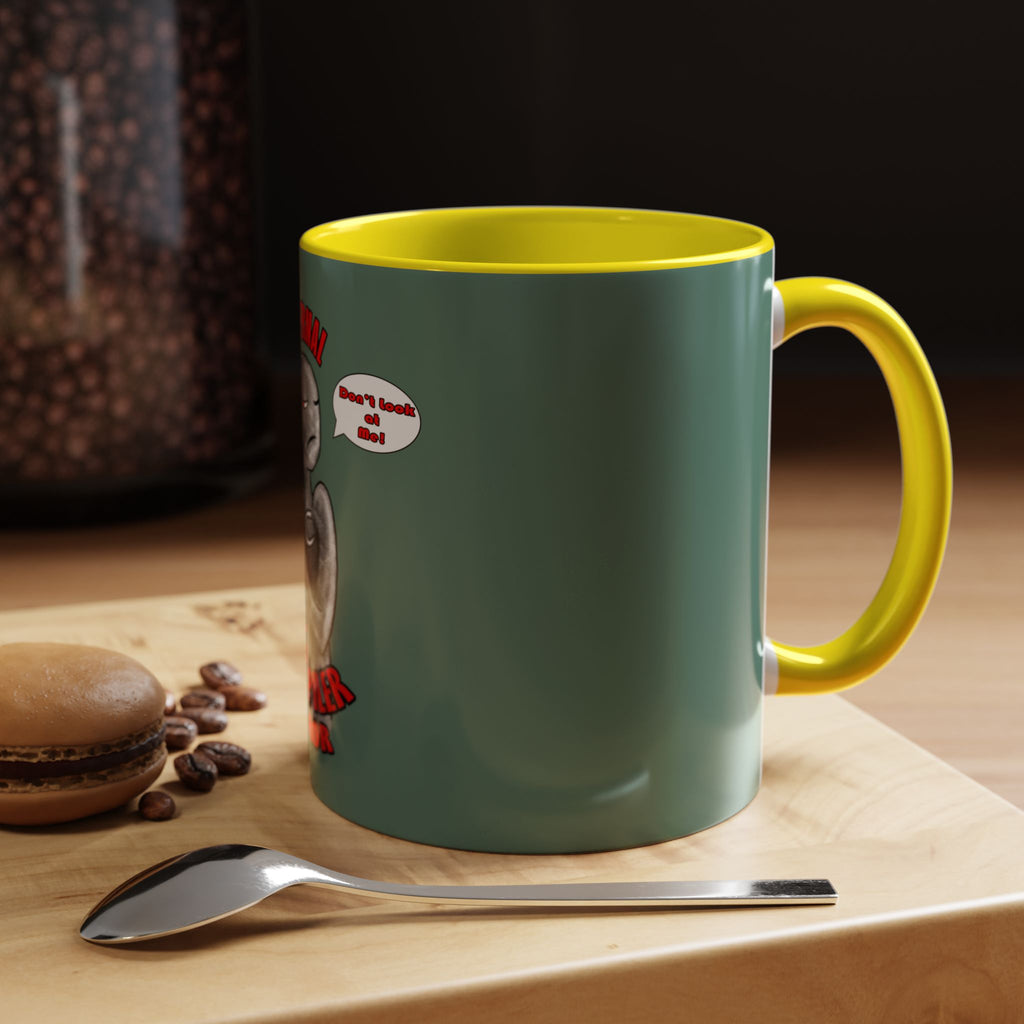 Internal Error, Compiler Stories Series Ceramic Mug 11oz