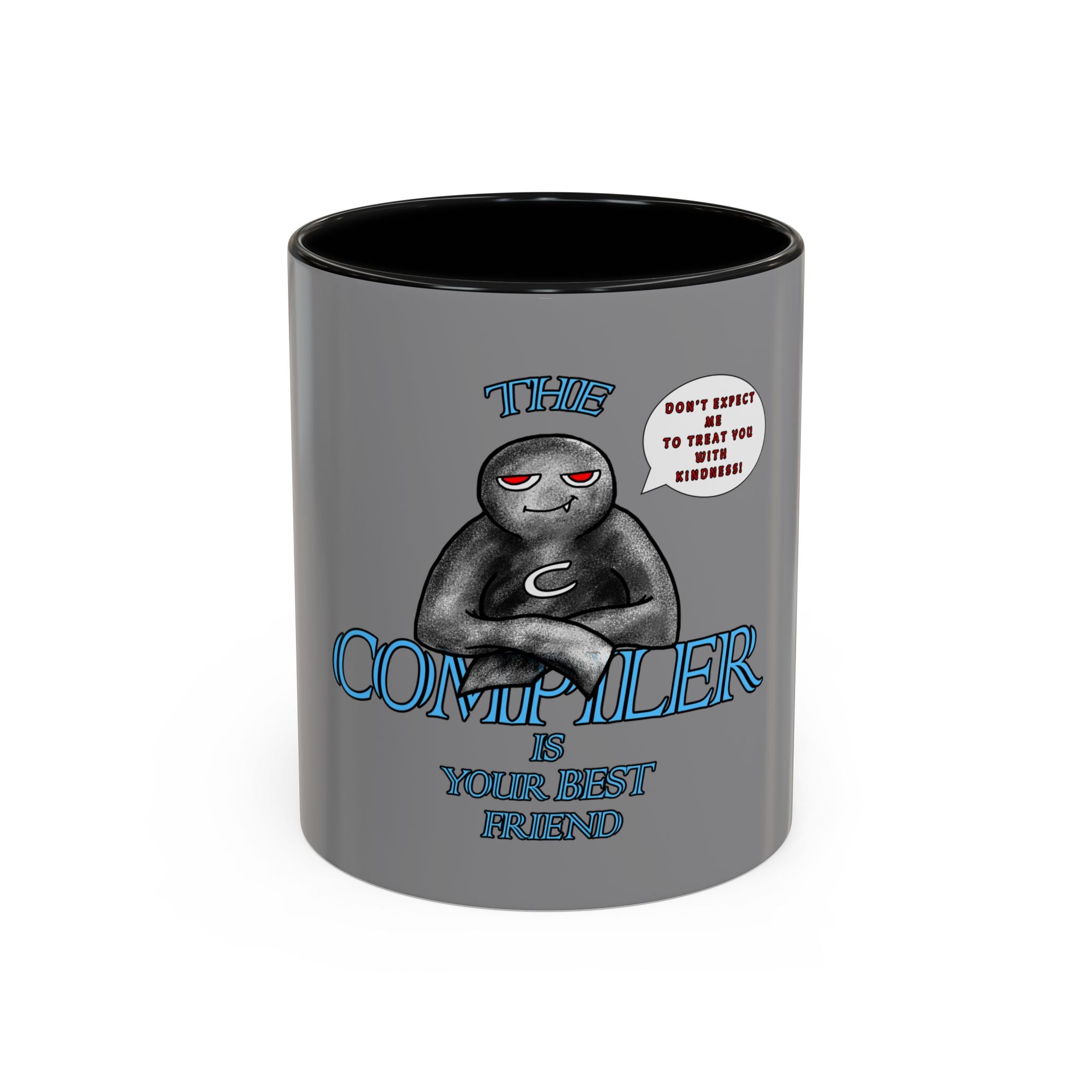 Best Friend, Compiler Stories Series Ceramic Mug 11oz
