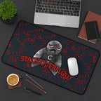 Stack Overflow Error, Compiler Stories Series Desk Pad