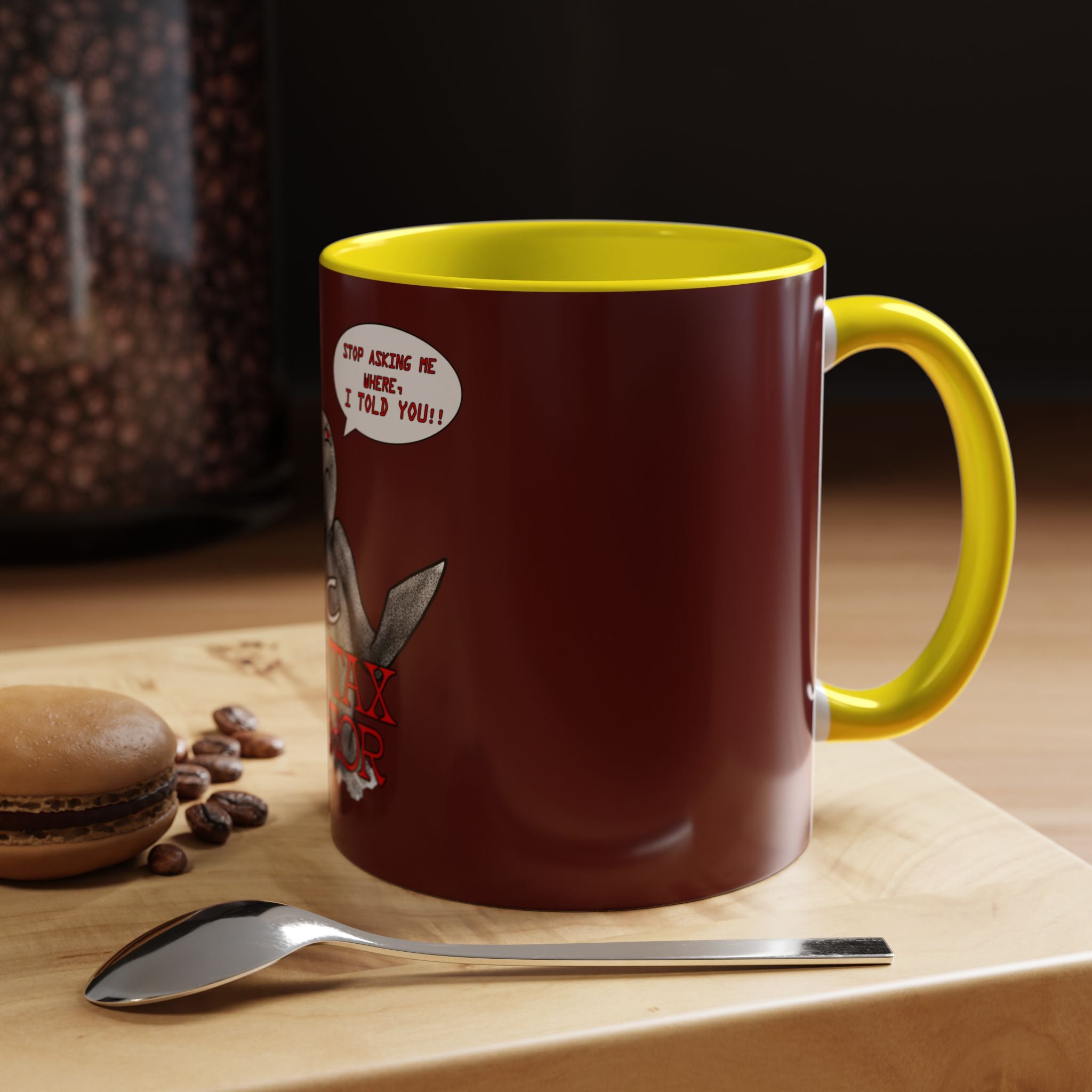 Syntax Error, Compiler Stories Series Ceramic Mug 11oz