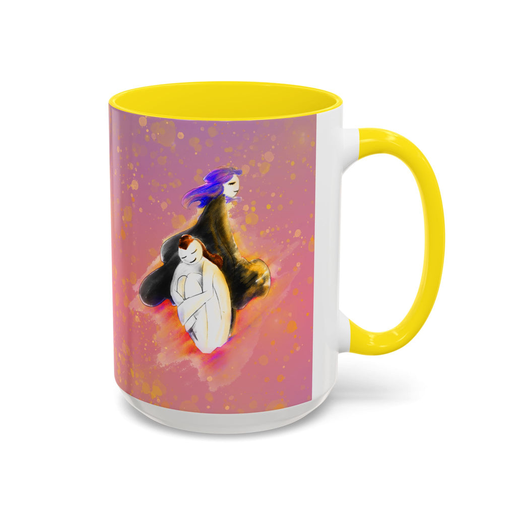 Soul Cleansing, Video Games Meaningful Impact Series Ceramic Mug (11, 15oz)