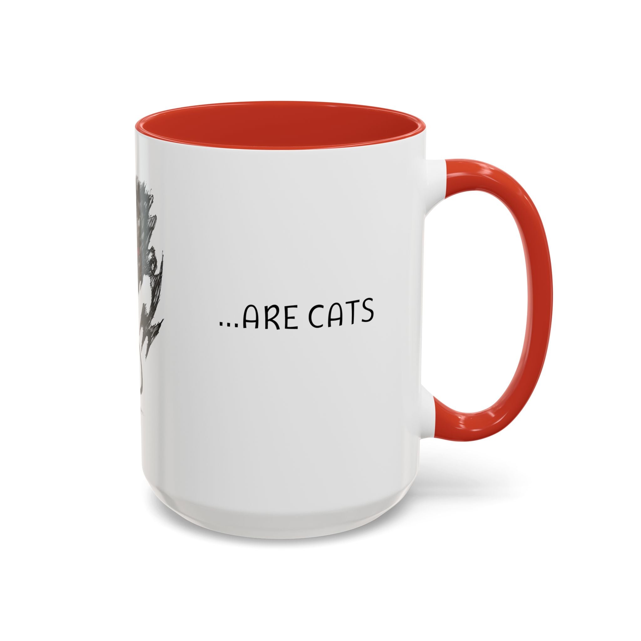 Demon Cure, Dark Fantasy Series Ceramic Mug (11, 15oz)