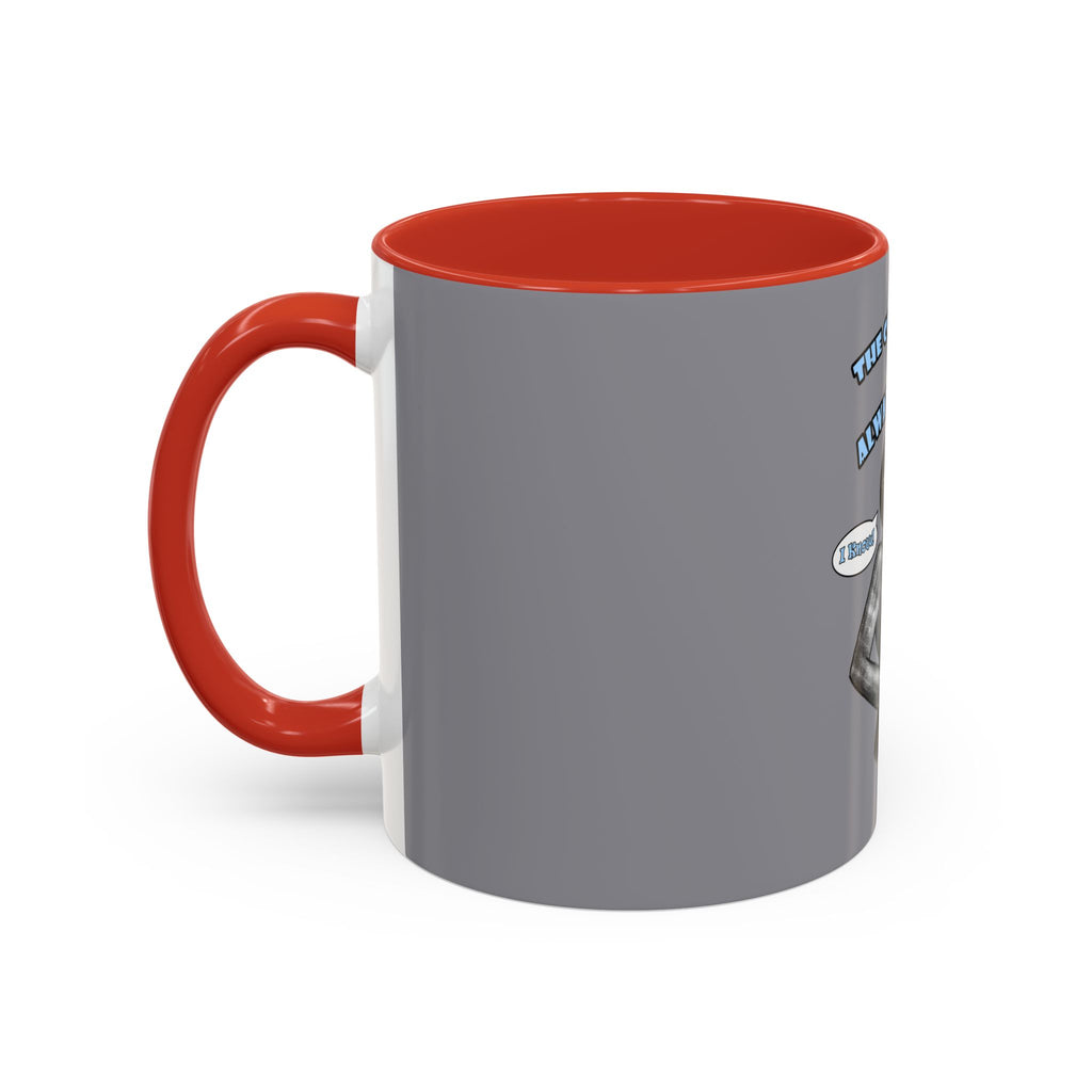 The Master, Compiler Stories Series Ceramic Mug 11oz