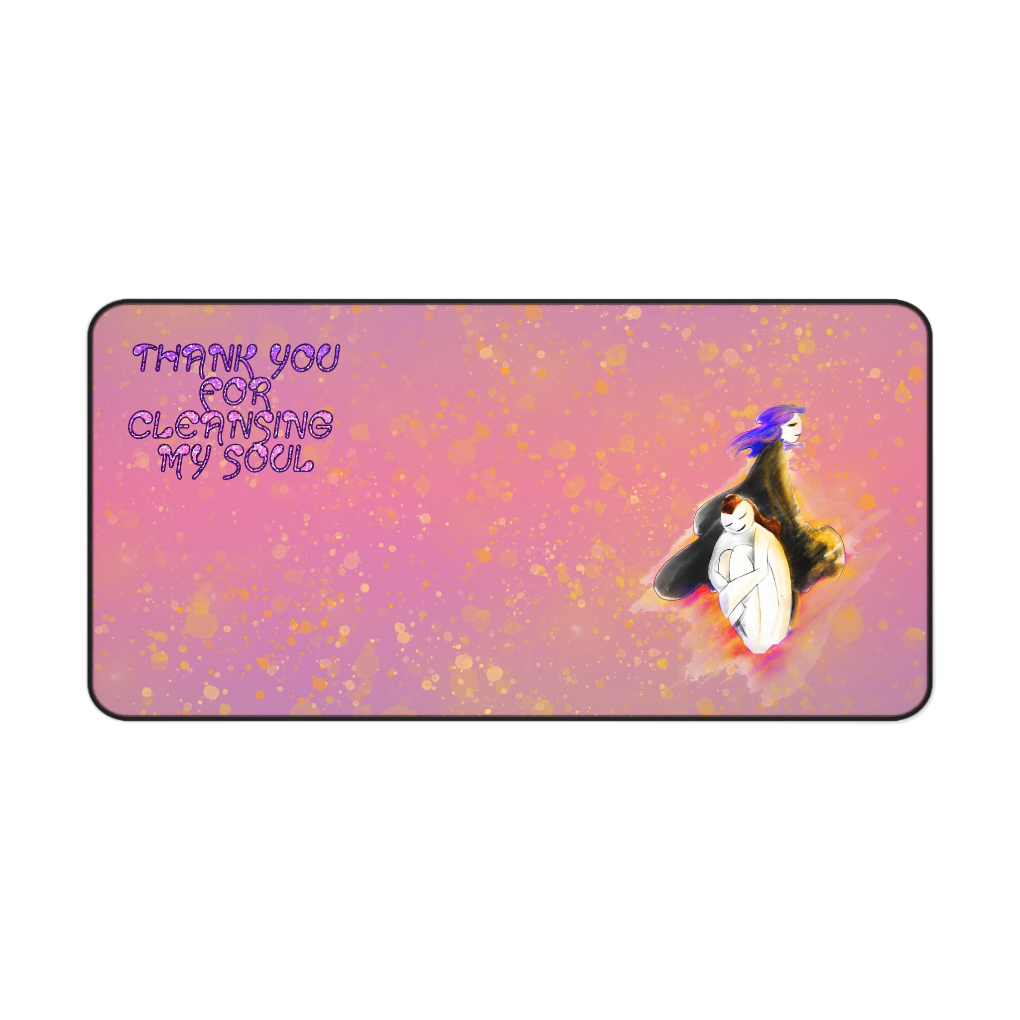 Soul Cleansing, Video Games Meaningful Impact Series Desk Pad