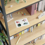 Video Games Meaningful Impact Series Sticker Sheets