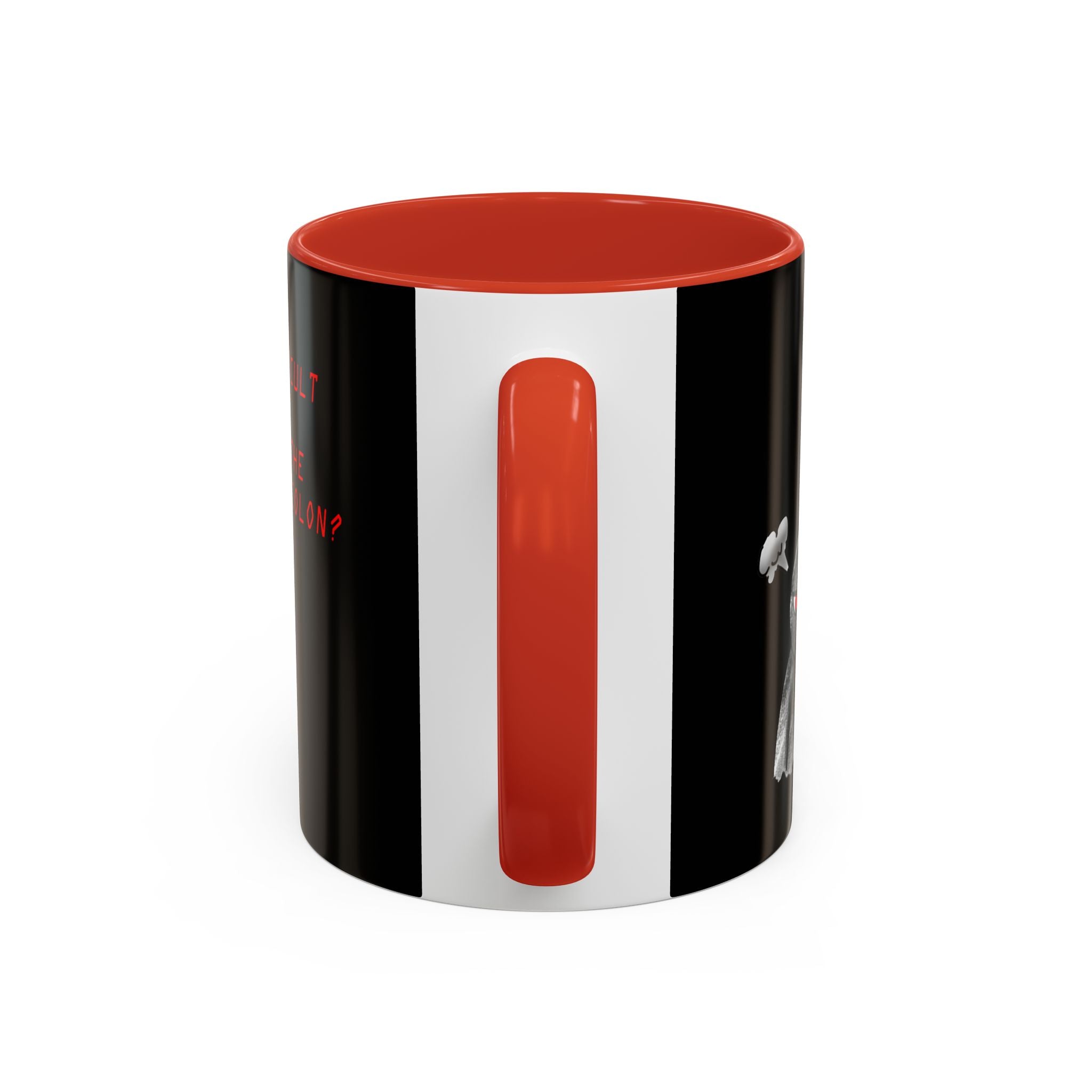 Semicolon Error, Compiler Stories Series Ceramic Mug 11oz