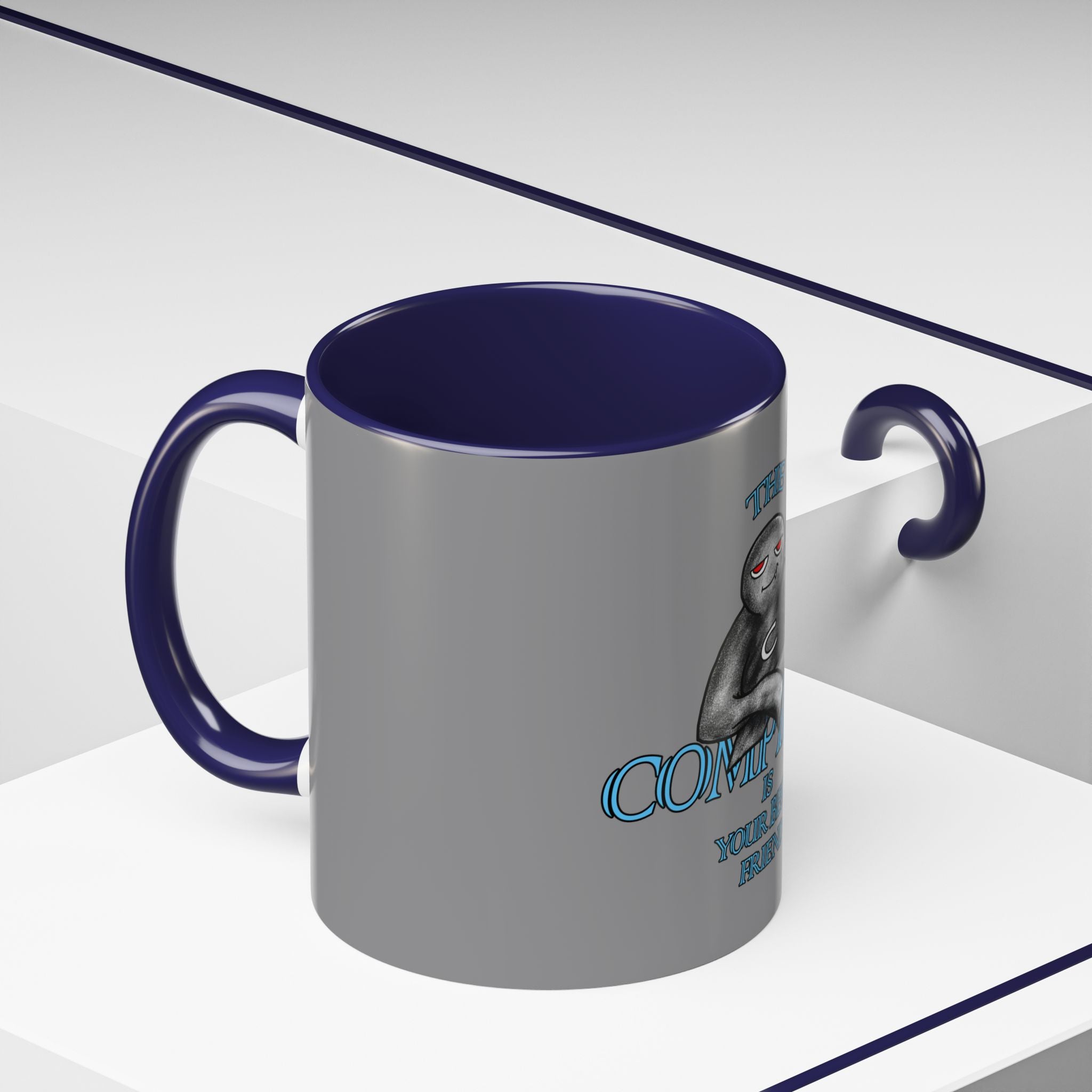 Best Friend, Compiler Stories Series Ceramic Mug 11oz