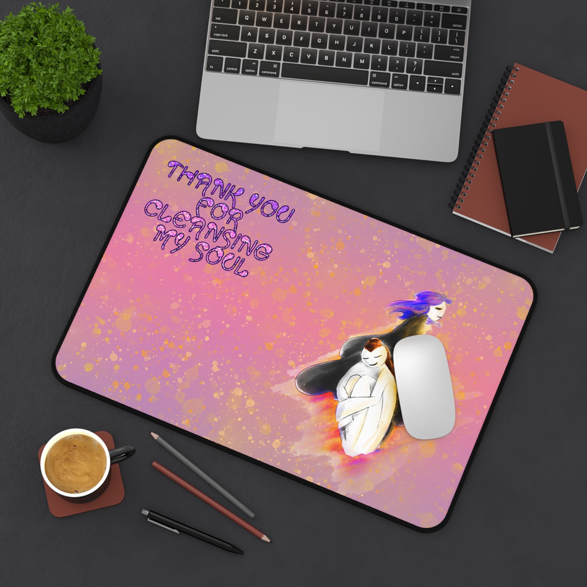 Soul Cleansing, Video Games Meaningful Impact Series Desk Pad