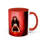 Empowerment, Video Games Meaningful Impact Series Ceramic Mug (11, 15oz)