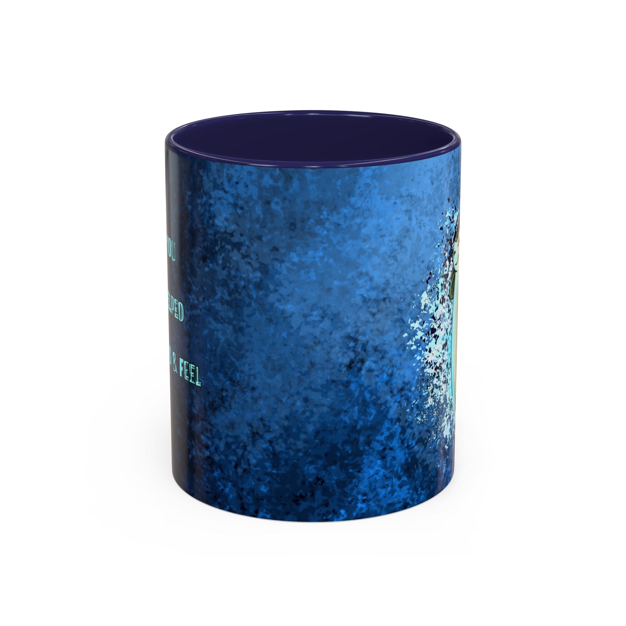 Painful Feelings, Video Games Meaningful Impact Series Ceramic Mug (11, 15oz)