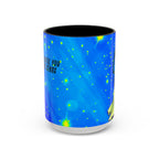 Dream On, Fantasy Creatures Series Ceramic Mug (11, 15oz)