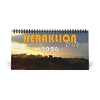 Heraklion City, Cities Series, Desk Calendar (2026)