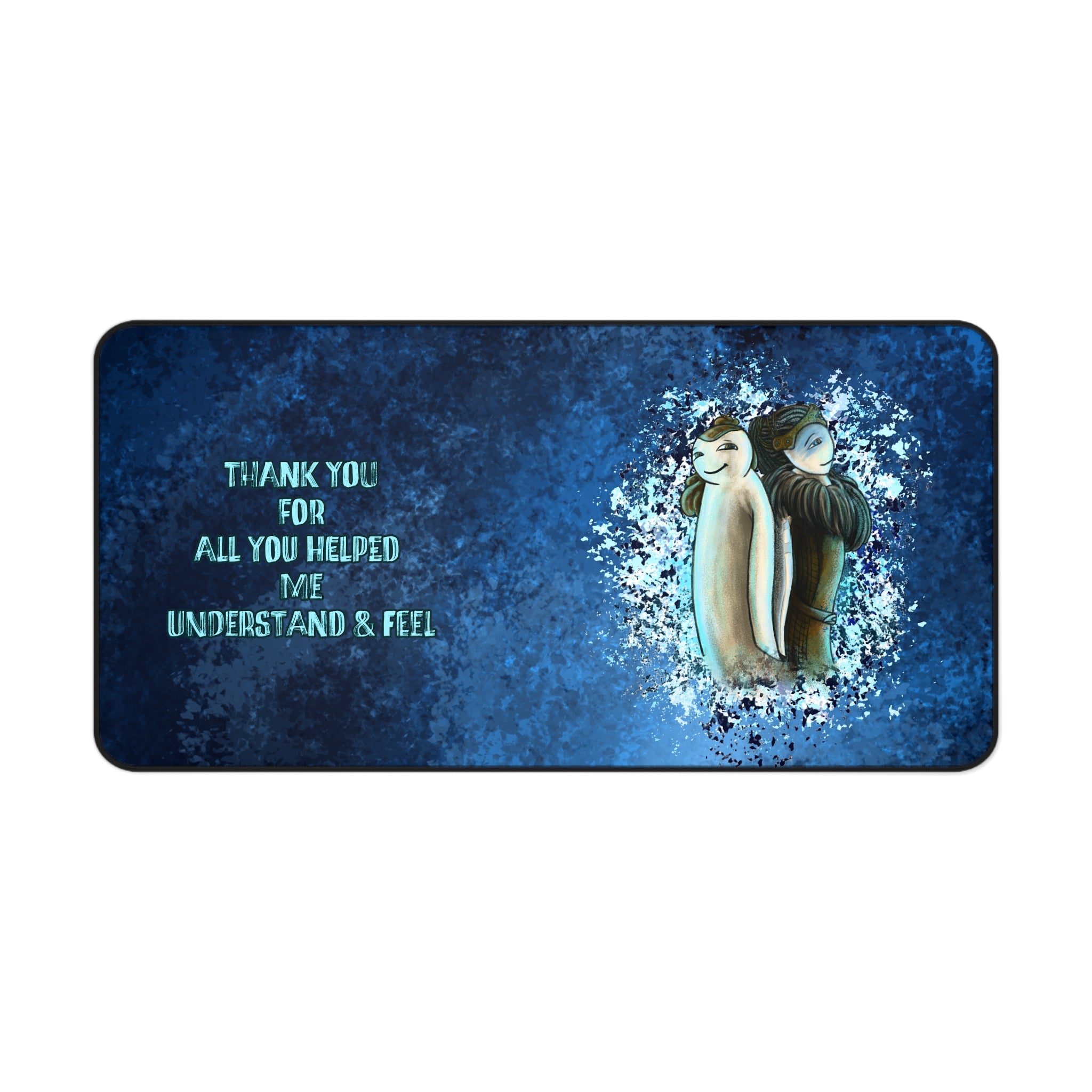 Painful Feelings, Video Games Meaningful Impact Series Desk Pad