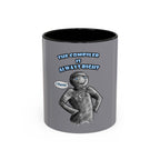 The Master, Compiler Stories Series Ceramic Mug 11oz