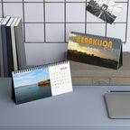 Heraklion City, Cities Series, Desk Calendar (2026)