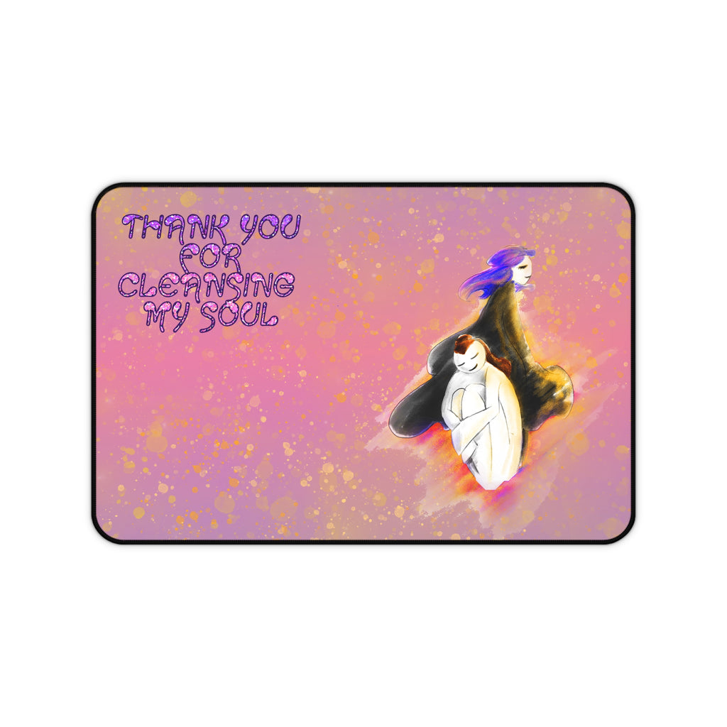 Soul Cleansing, Video Games Meaningful Impact Series Desk Pad