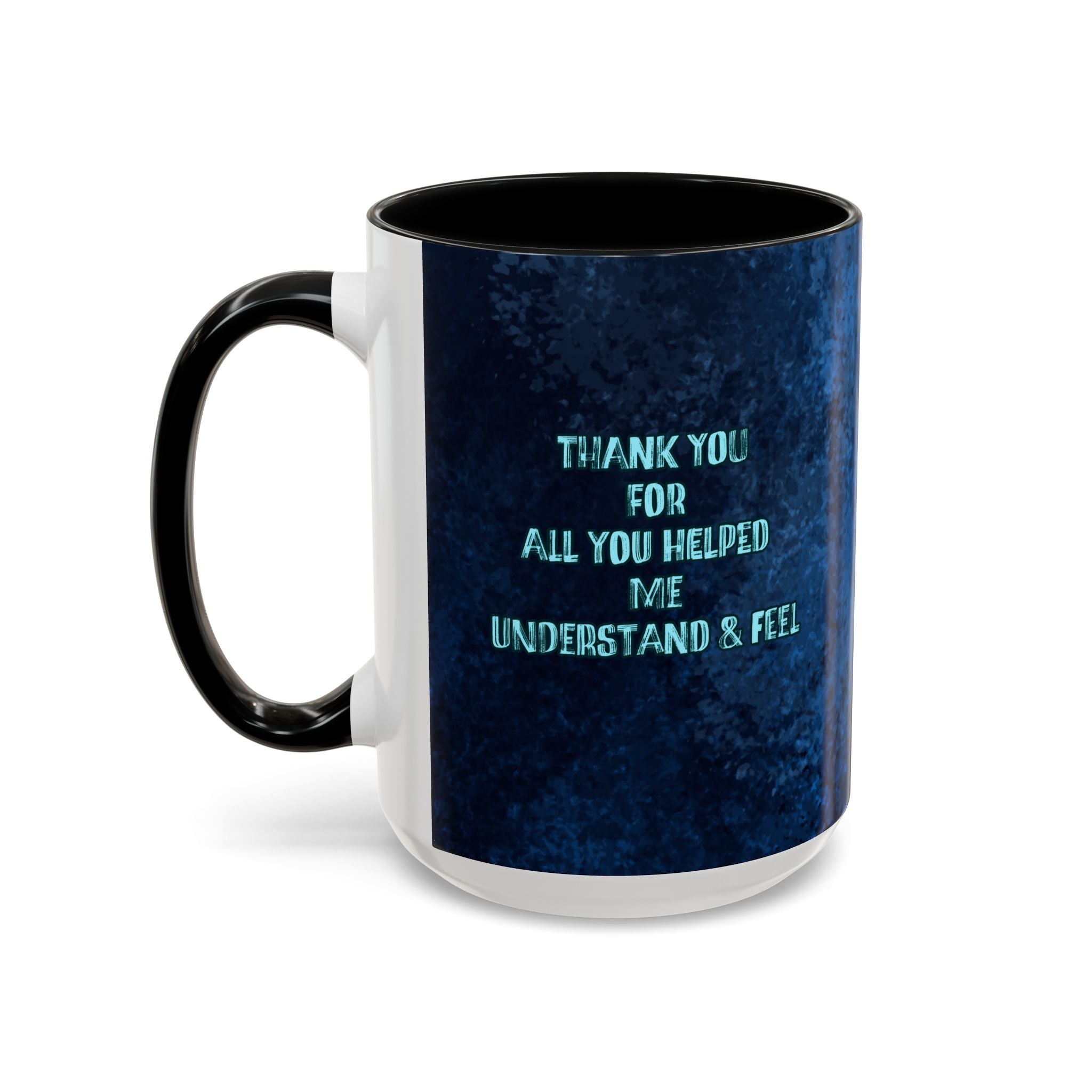 Painful Feelings, Video Games Meaningful Impact Series Ceramic Mug (11, 15oz)