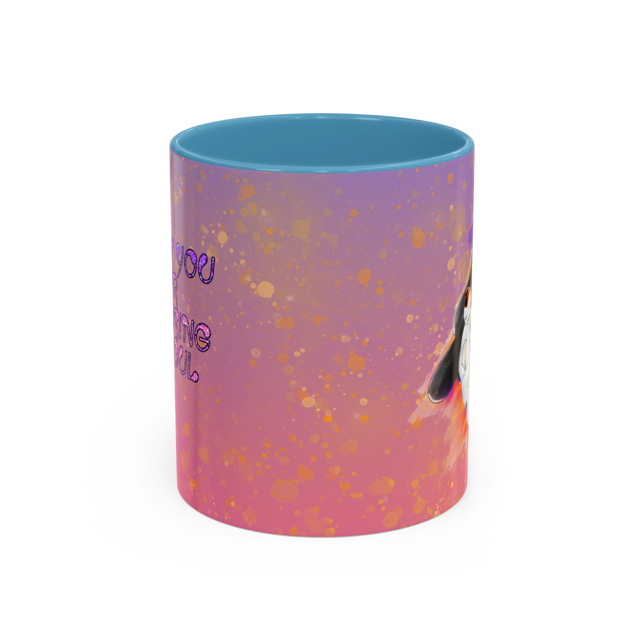 Soul Cleansing, Video Games Meaningful Impact Series Ceramic Mug (11, 15oz)
