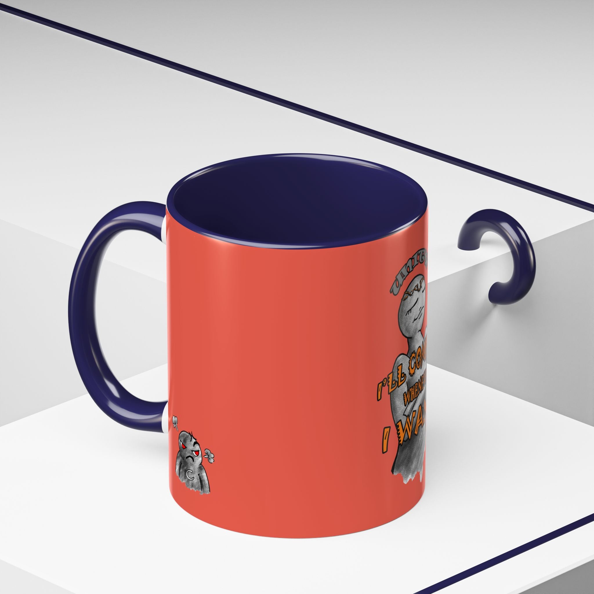 Compiling Issues, Game Engines Stories Series Ceramic Mug 11oz