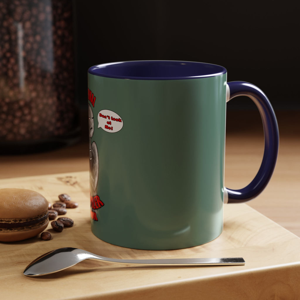 Internal Error, Compiler Stories Series Ceramic Mug 11oz