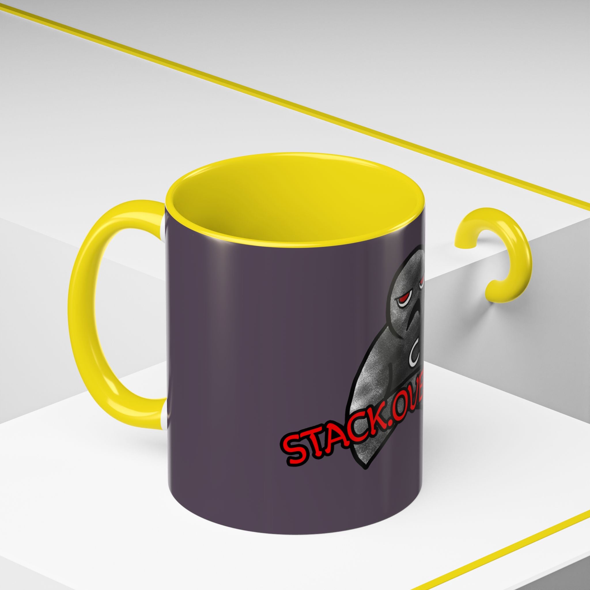 Stack Overflow, Compiler Stories Series Ceramic Mug 11oz