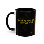 Dream On, Fantasy Creatures Series Ceramic Mug (11, 15oz)