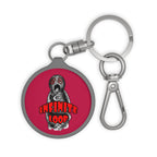 Infinite Loop, Compiler Stories Series Keyring Tag