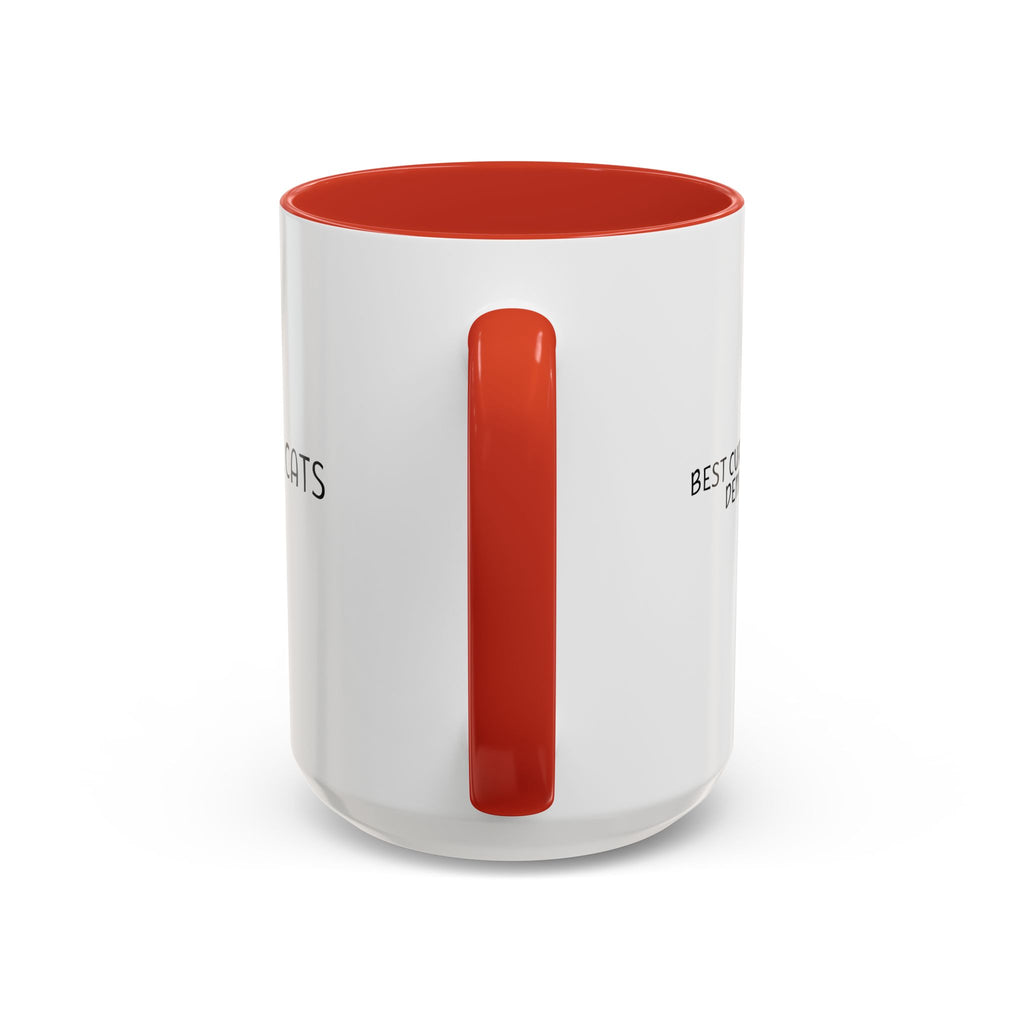 Demon Cure, Dark Fantasy Series Ceramic Mug (11, 15oz)