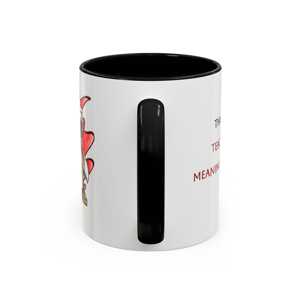 Freedom Red, Video Games Meaningful Impact Series Ceramic Mug (11, 15oz)