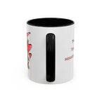 Freedom Red, Video Games Meaningful Impact Series Ceramic Mug (11, 15oz)