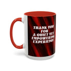 Empowerment, Video Games Meaningful Impact Series Ceramic Mug (11, 15oz)
