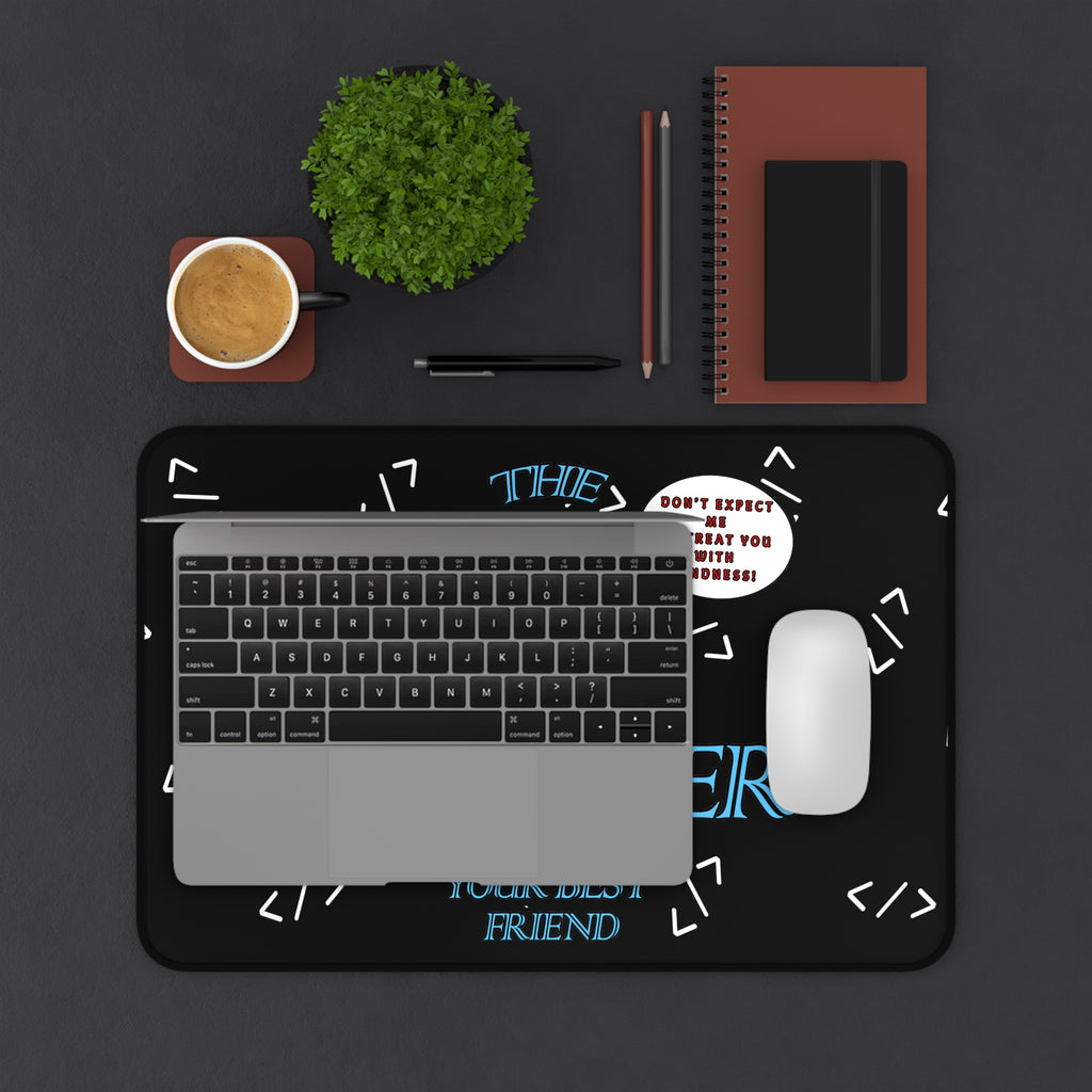 Best Friend, Compiler Stories Series Desk Pad