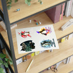Video Games Meaningful Impact Series Sticker Sheets