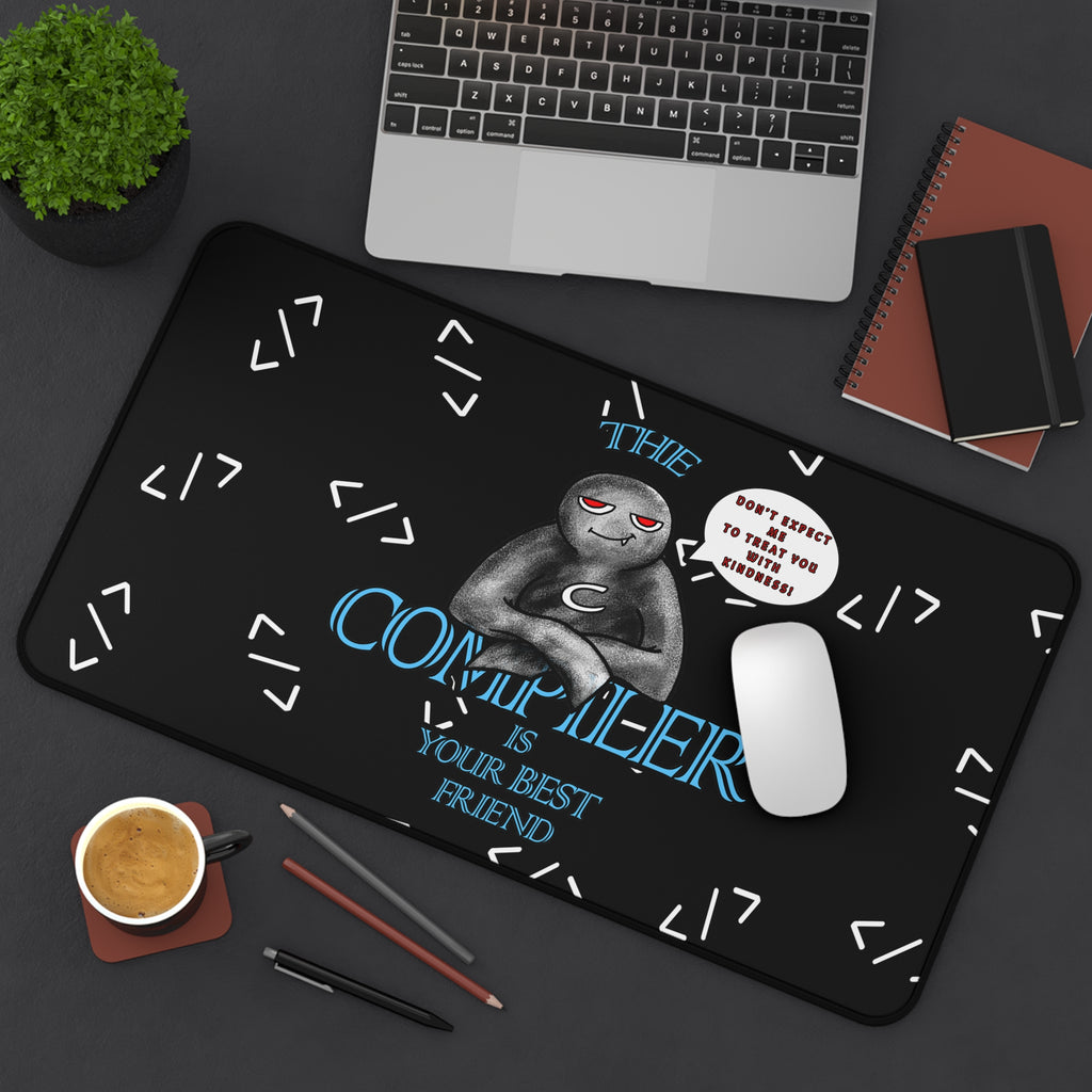 Best Friend, Compiler Stories Series Desk Pad