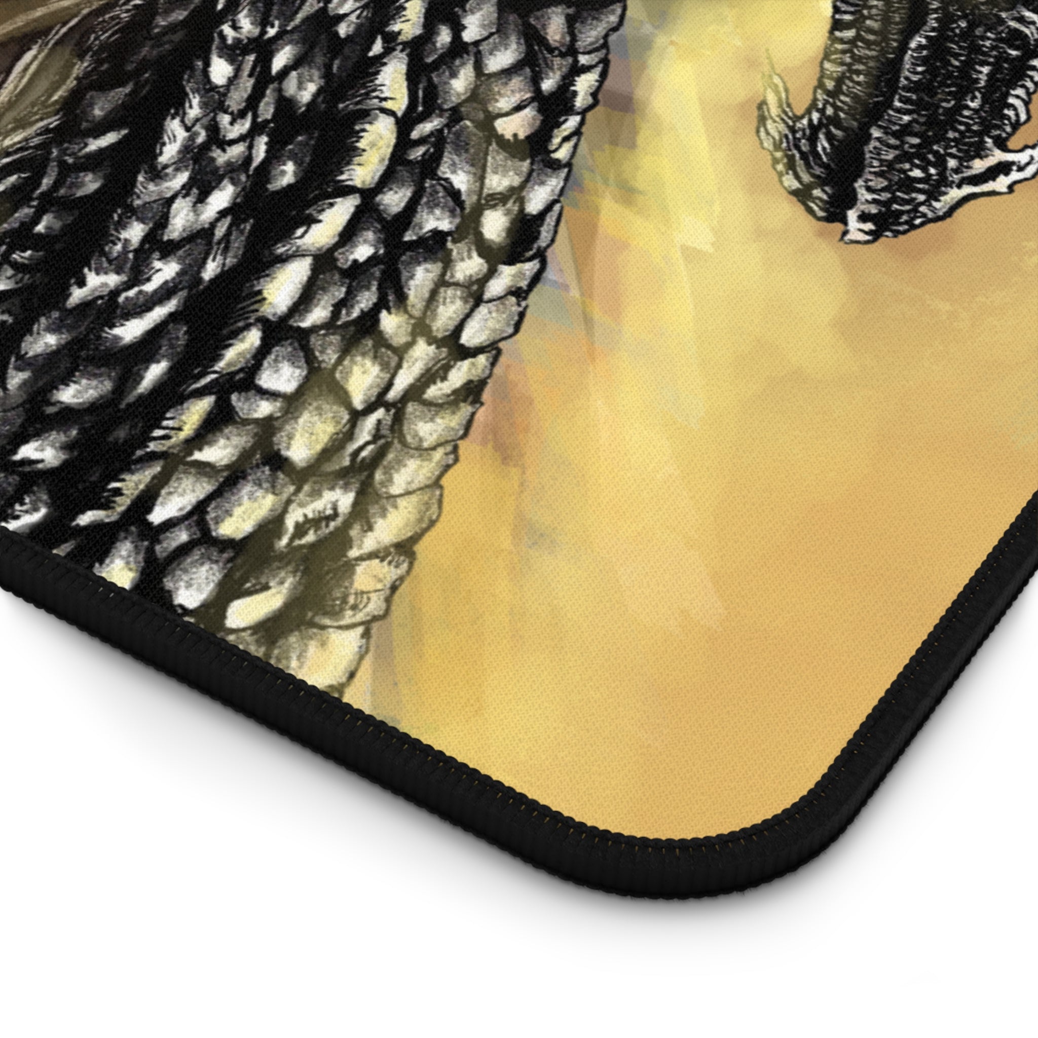 Strong Wishes, Fantasy Creatures Series Desk Pad