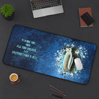Painful Feelings, Video Games Meaningful Impact Series Desk Pad
