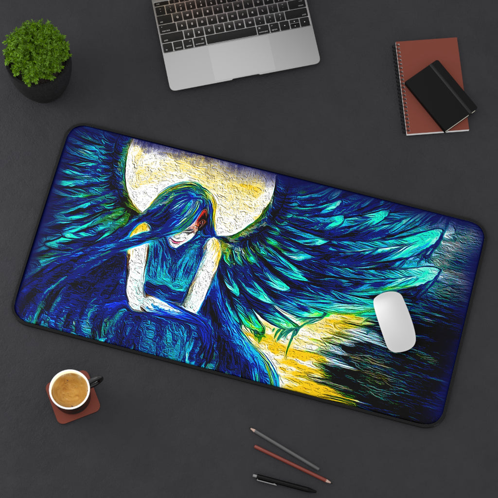 Sea Angel, Fantasy Creatures Series Desk Pad